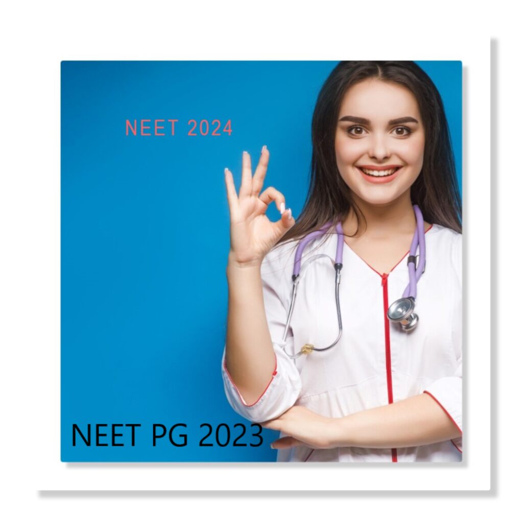 NEET PG 2023