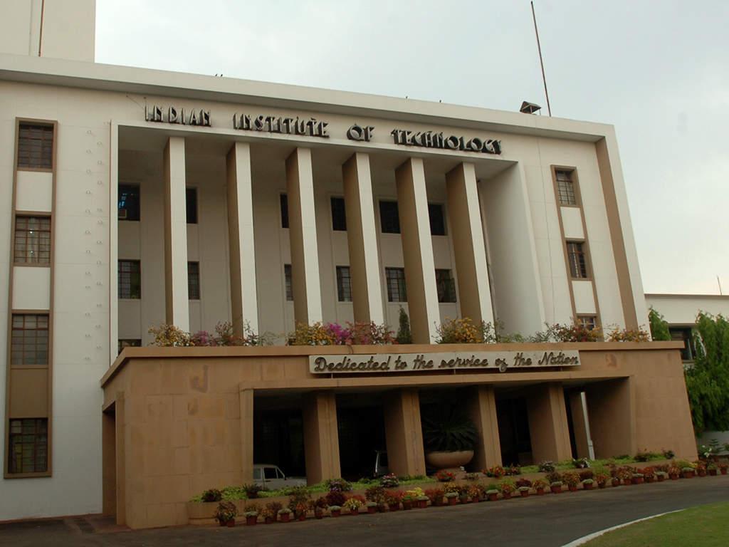 IIT Kharagpur Main Building - Iconic Structure of the Institute